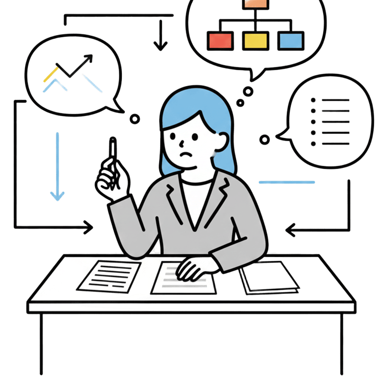 まずは状況を整理したい方へ